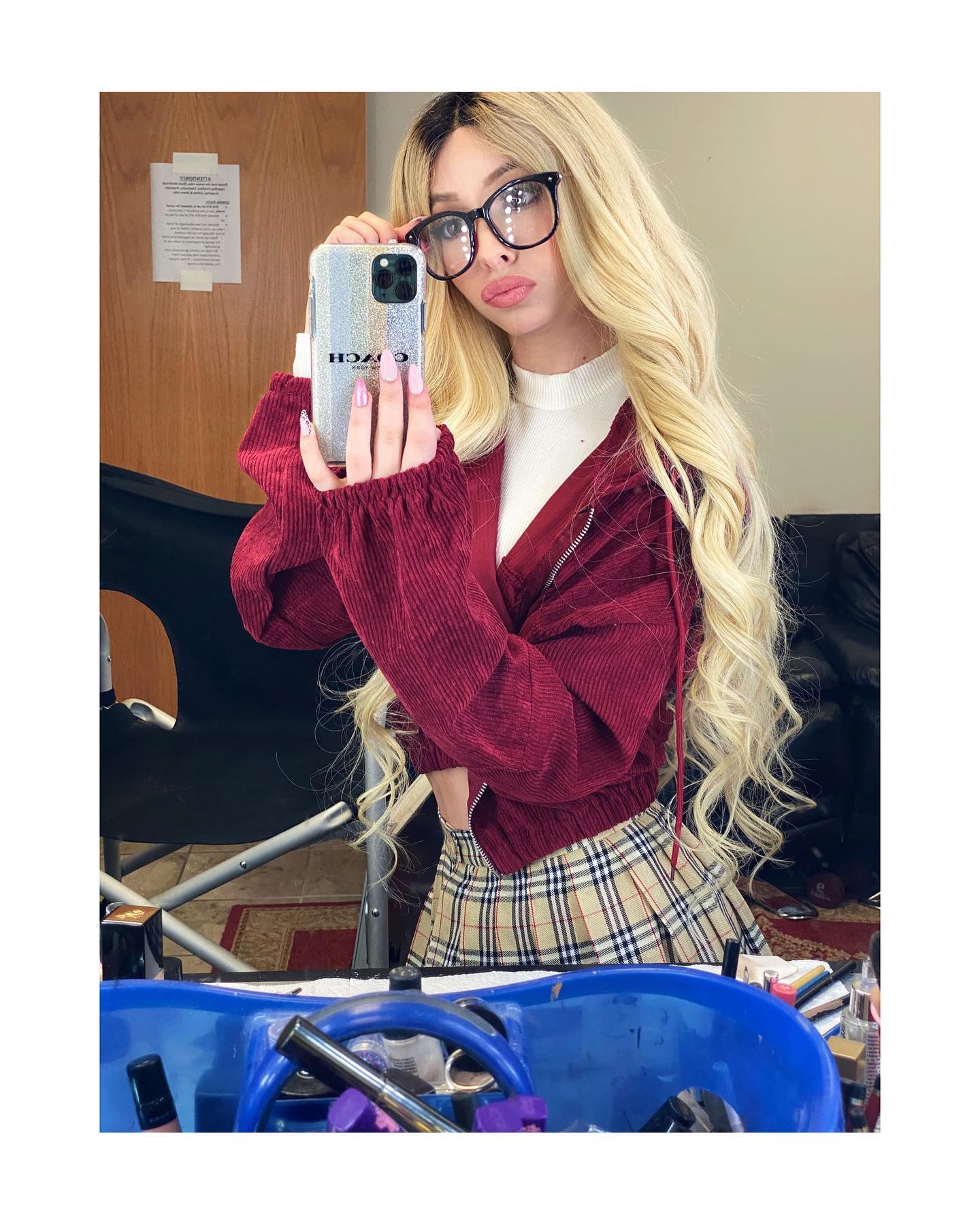 Kenzie Reeves Bio, Age, Career, Net Worth, Height, Education, Boyfriend & More