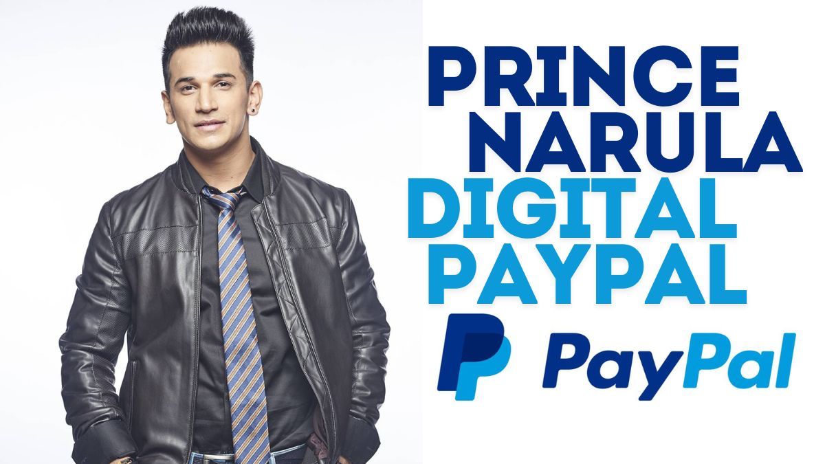 Prince Narula Digital PayPal: Your Safe Online Payment Solution