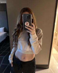 Nadia Foxx Bio, Age, Career, Net Worth, Height, Education,