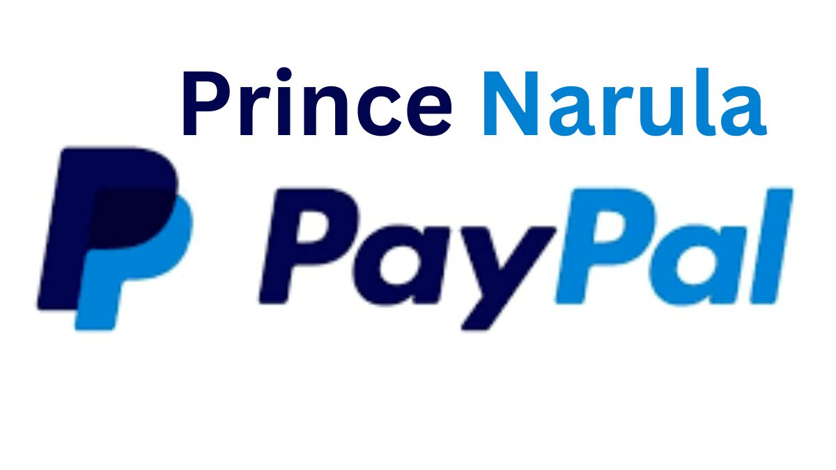 Prince Narula Digital PayPal: Your Safe Online Payment Solution