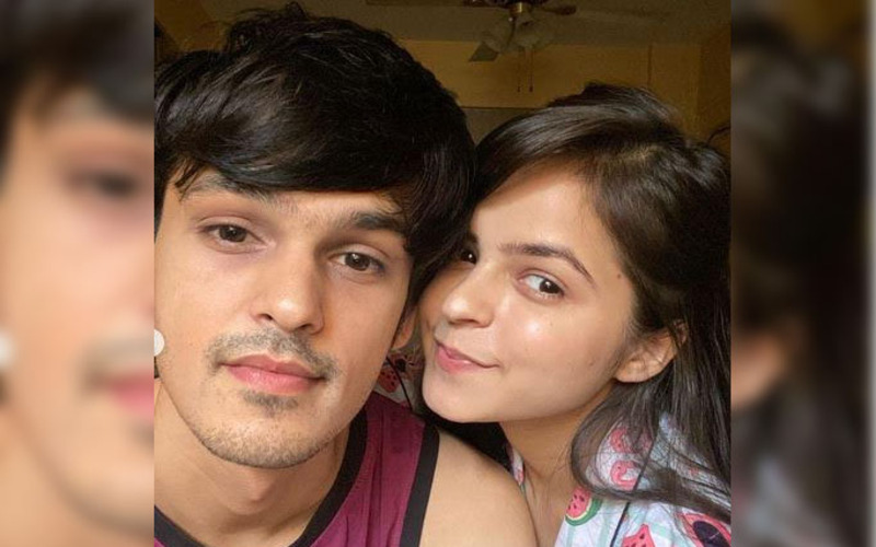 Palak Sidhwani Relationships