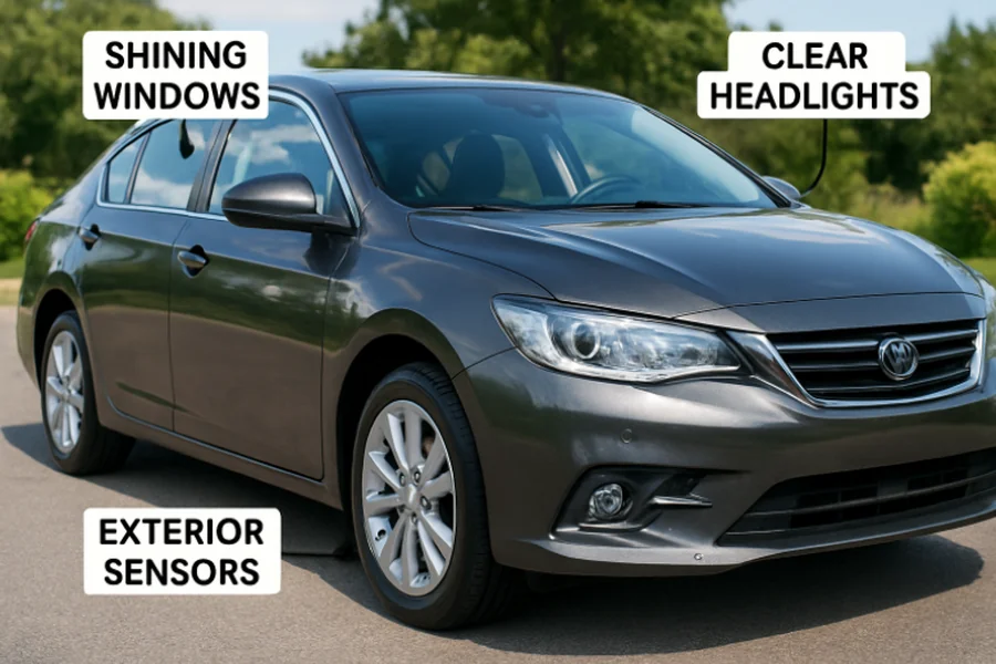 Auto Detailing