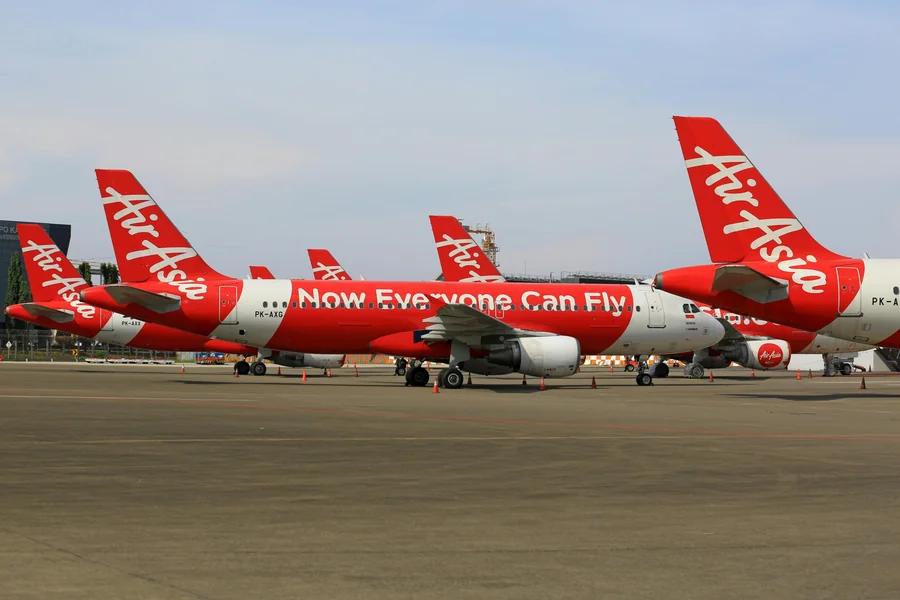 AirAsia is one of Asia