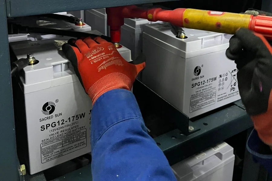 UPS Batteries