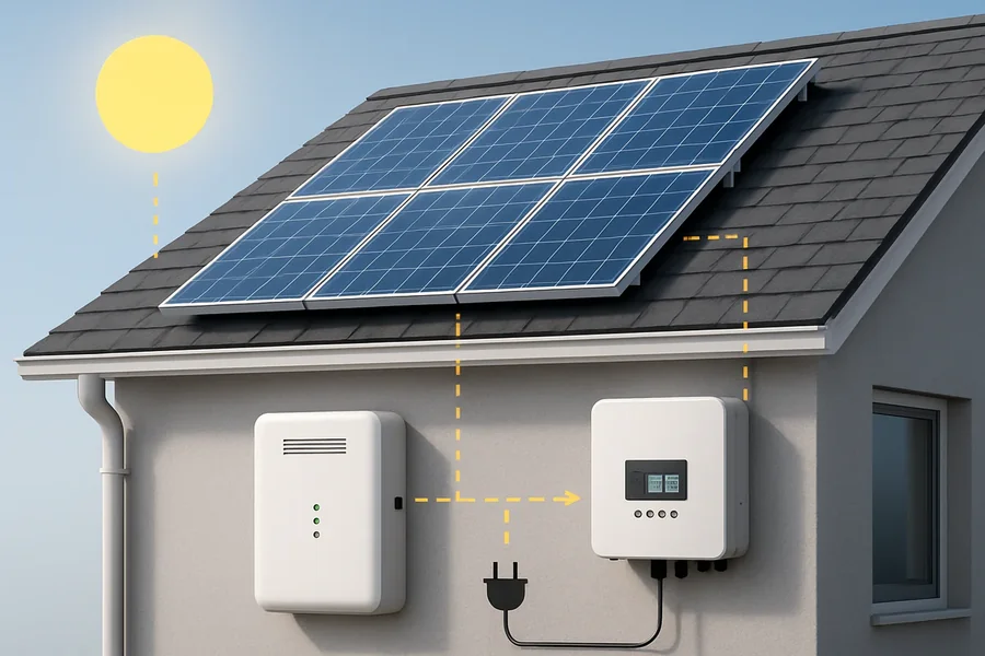 Solar Battery